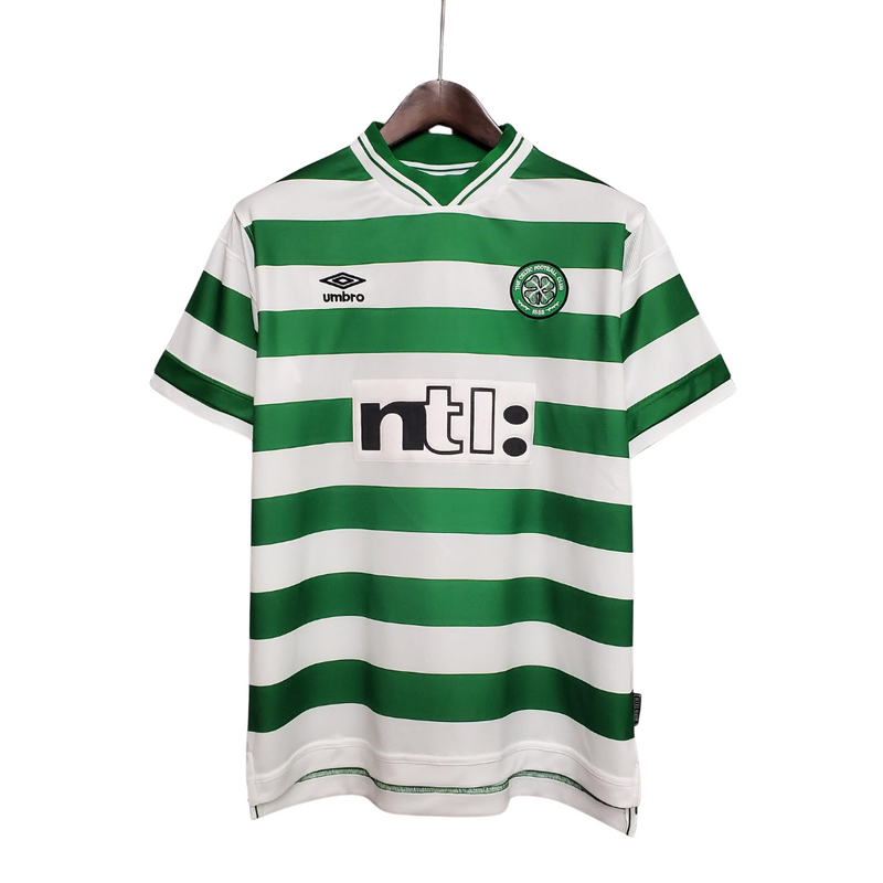 Camisa Retrô Celtics 1999/00 Home