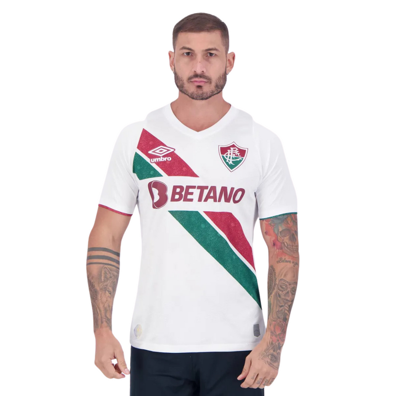 Camisa Fluminense Umbro 24/25 Away