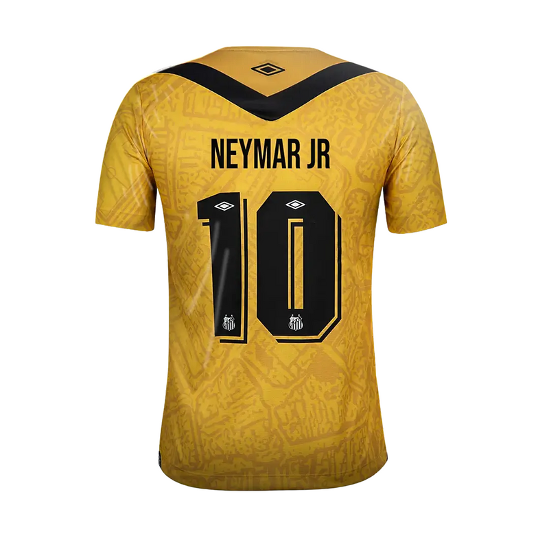 Camisa Peixão Neymar JR 10 24/25 Third