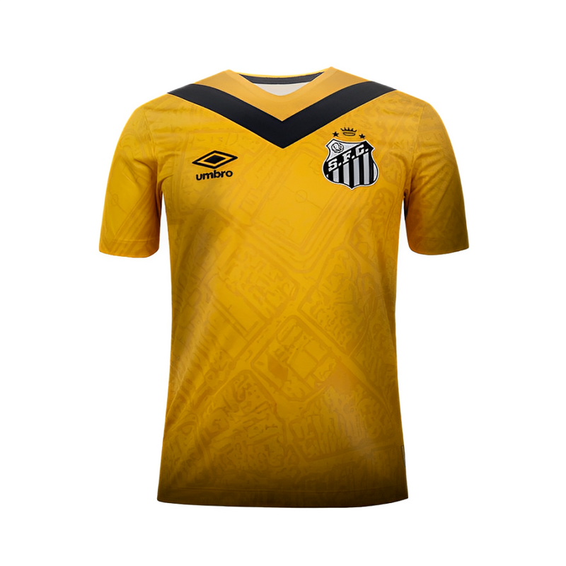 Camisa Peixão Neymar JR 10 24/25 Third