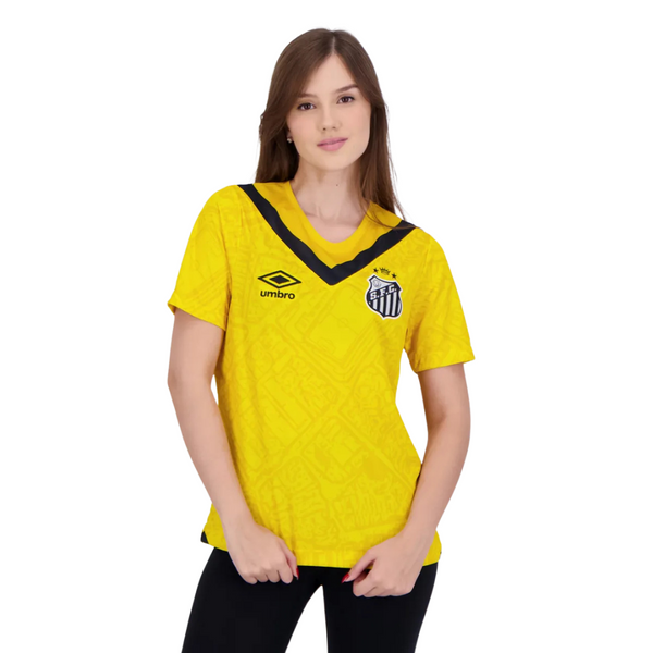 Camisa Feminina Peixão 24/25 Third