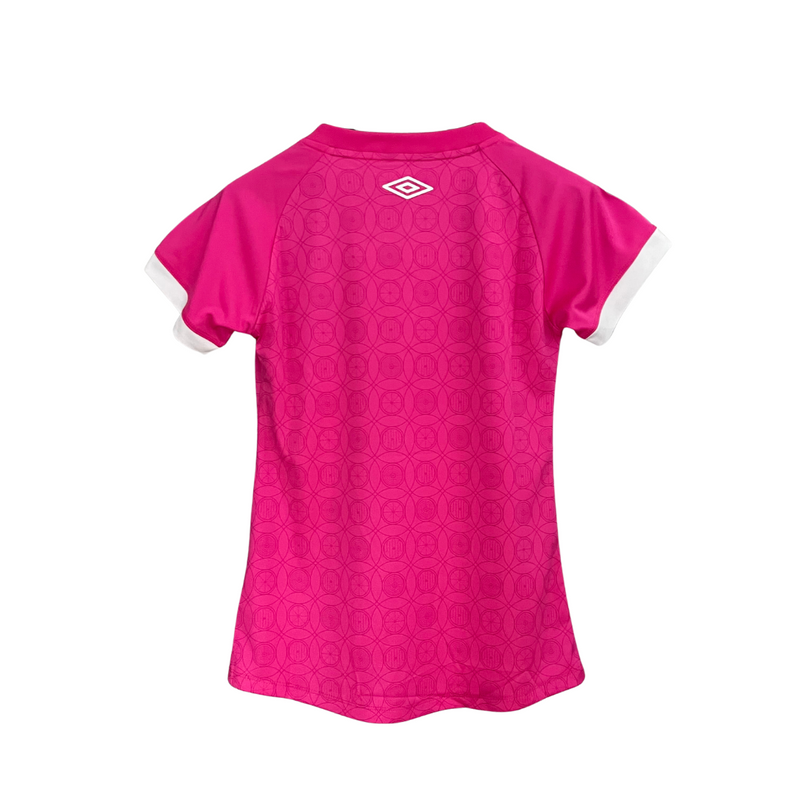 Camisa Feminina Peixão 23/24 Outubro Rosa