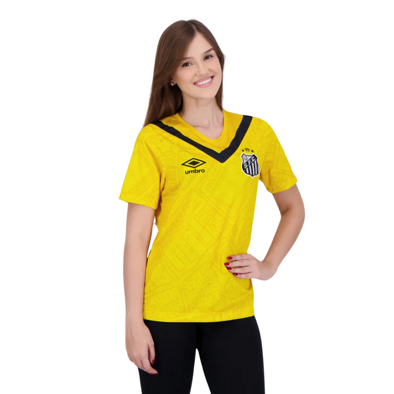 Camisa Feminina Peixão 24/25 Third