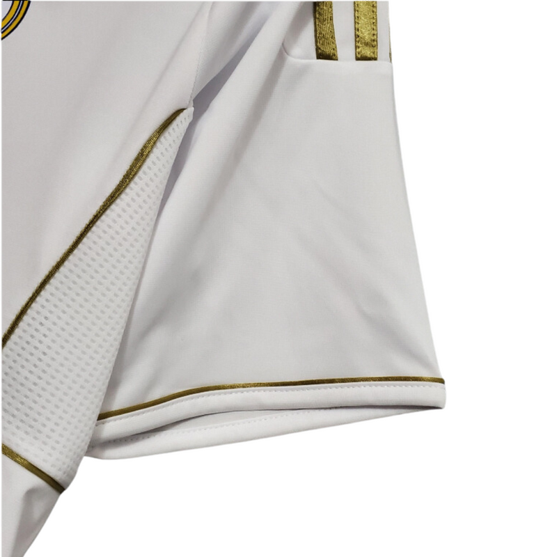 Camisa Retrô Real Madrid 2011/12 Home