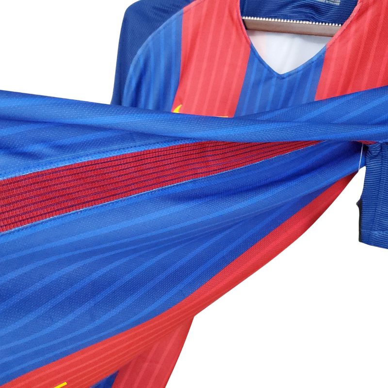 Camisa Retrô FC Barcelona 2016/17 Home