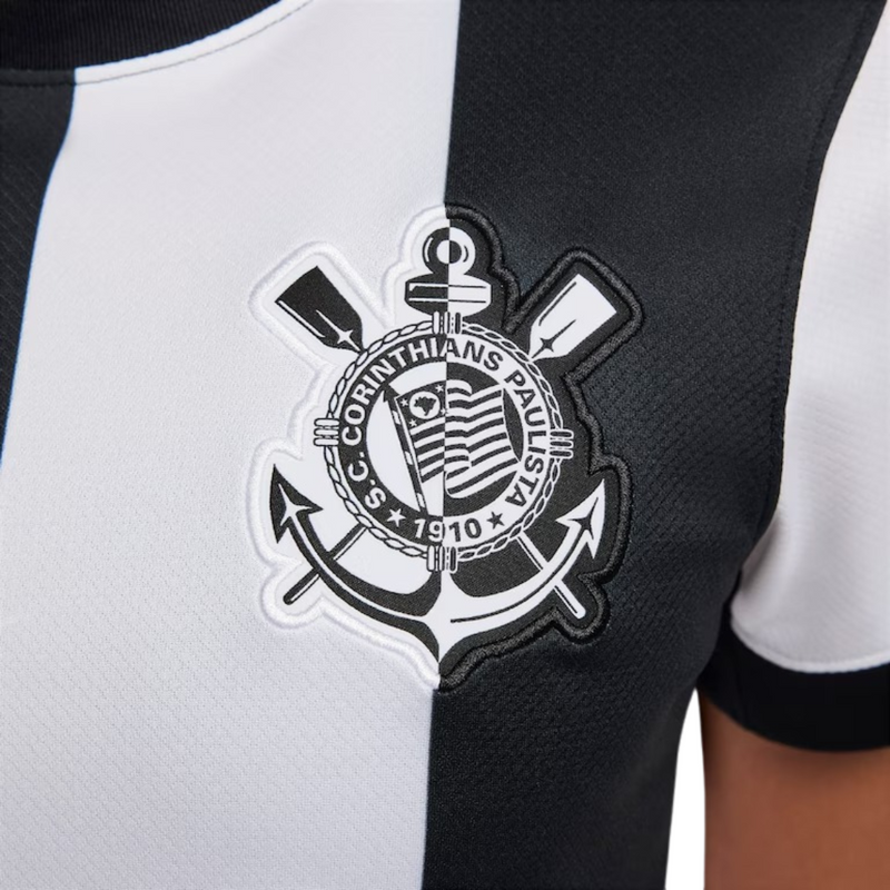 Camisa Feminina 2024/25 Third