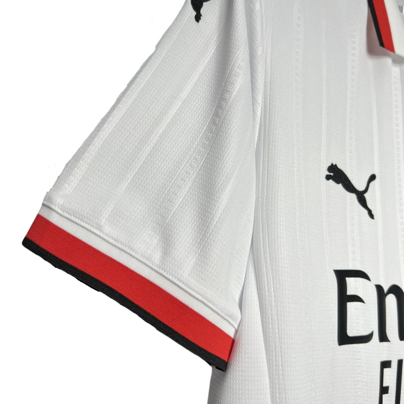 Camisa Reserva AC Milan 2024/25 Away