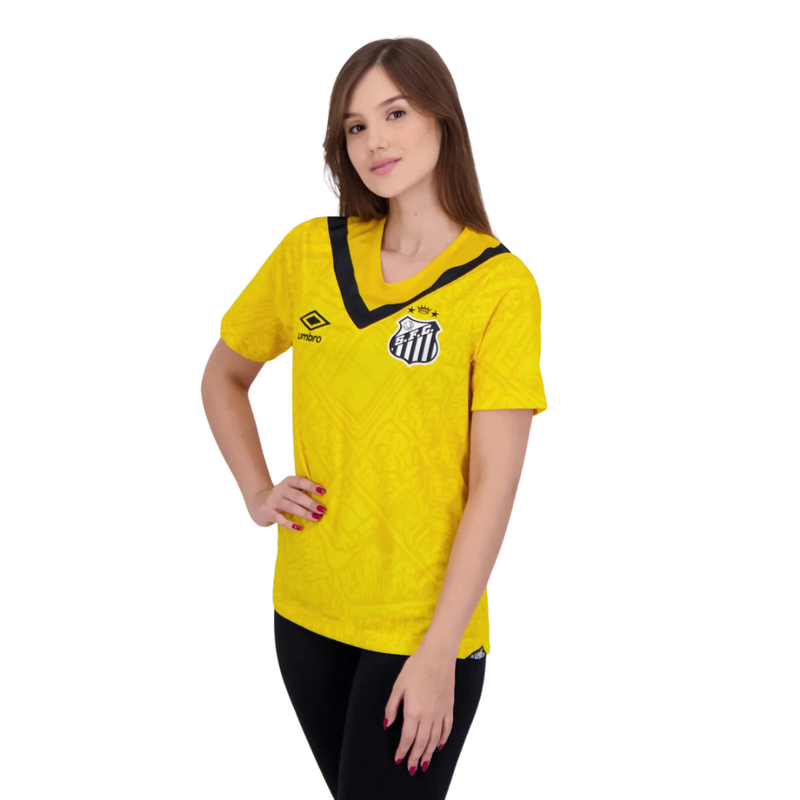 Camisa Feminina Peixão 24/25 Third