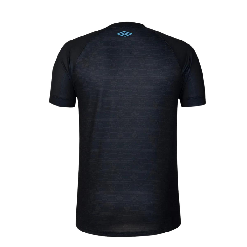 Camisa III Grêmio Umbro 23/24 Preta