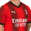 Camisa Ac Milan 2023/24 Home