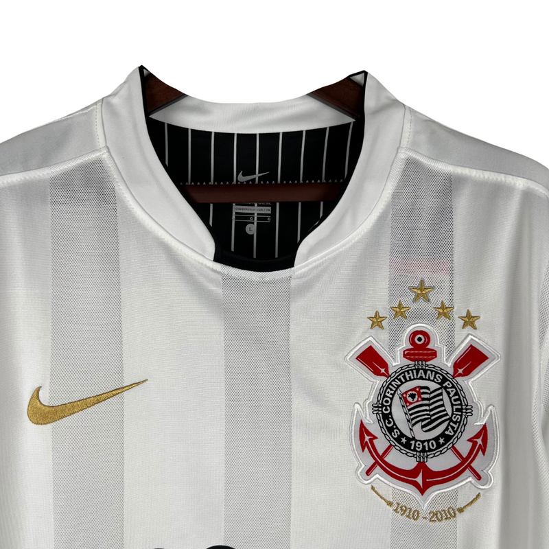 Camisa Retrô 2010 Home