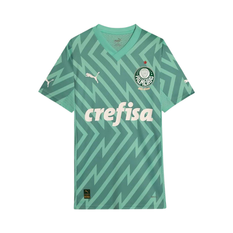 Camisa Palmeiras Goleiro 24/25 Away