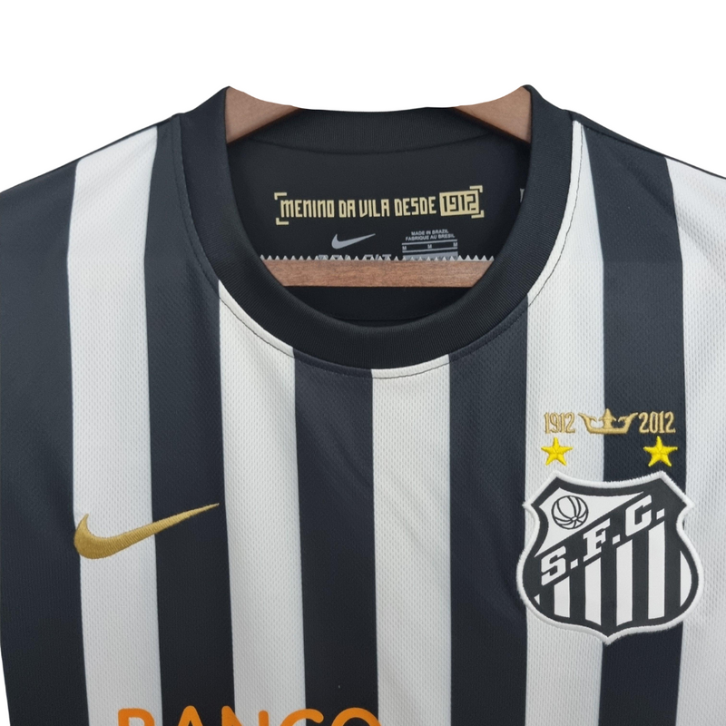 Camisa Peixão Retrô 2013 Away