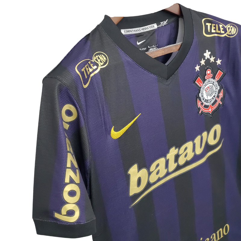 Camisa Retrô 2009/10 Away