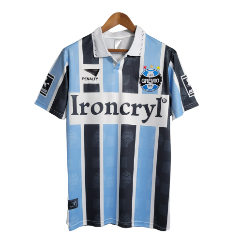 Camisa Retrô Grêmio 1997/98 Home