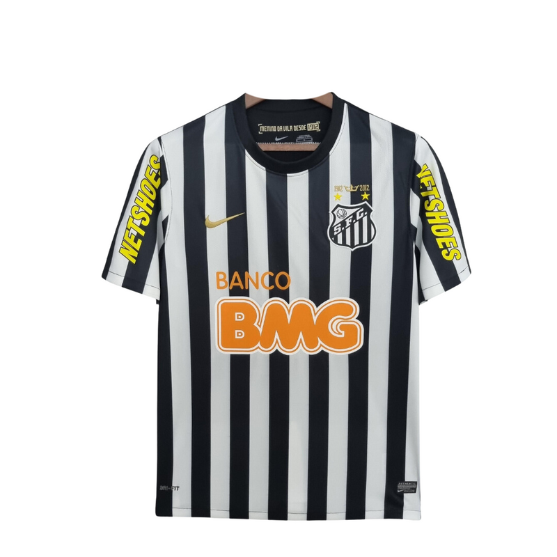 Camisa Peixão Retrô 2013 Away