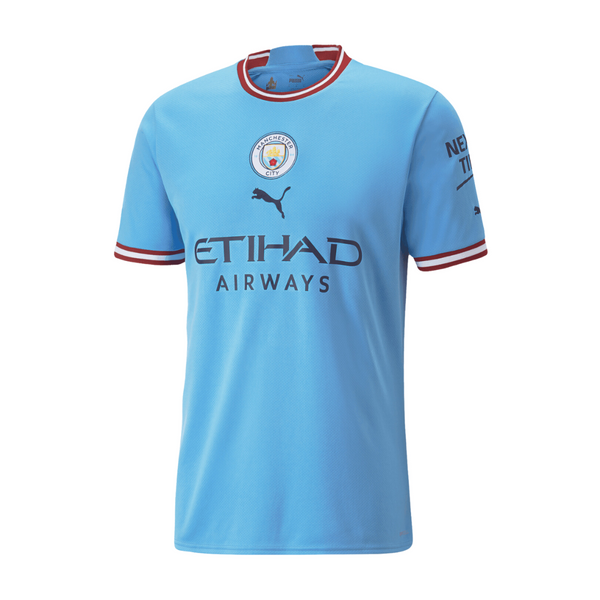 Camisa Manchester City 2022/23 Home