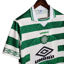 Camisa Retrô Celtic 1998/99 Home