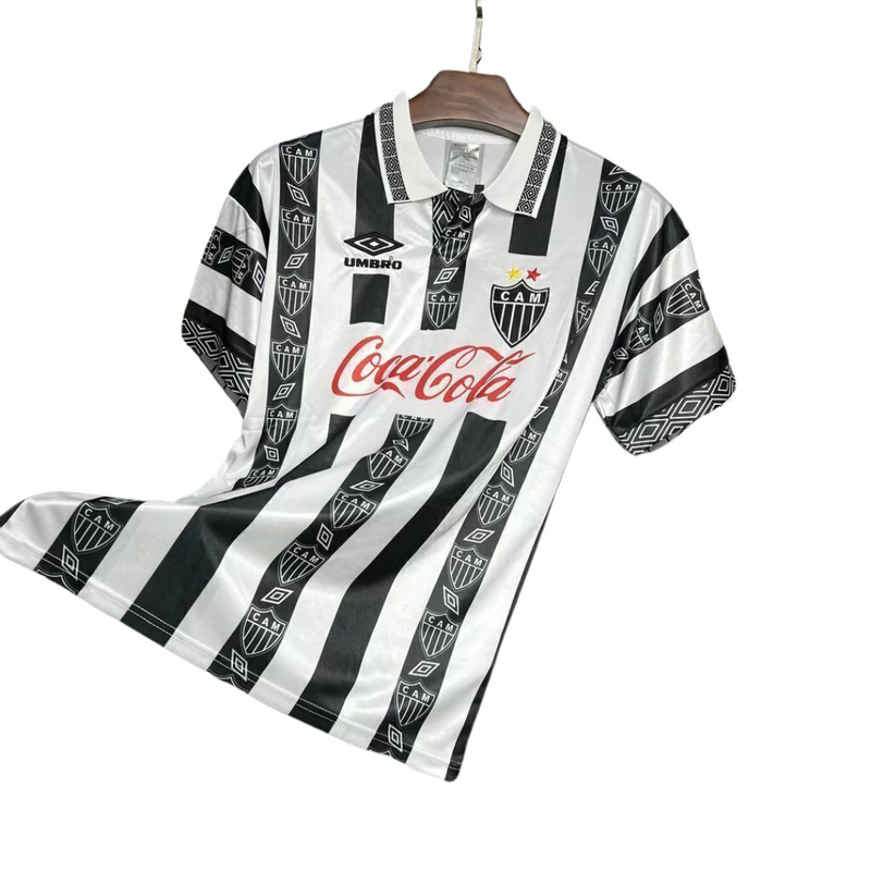 Camisa Retrô Atlético MG 1995 Home