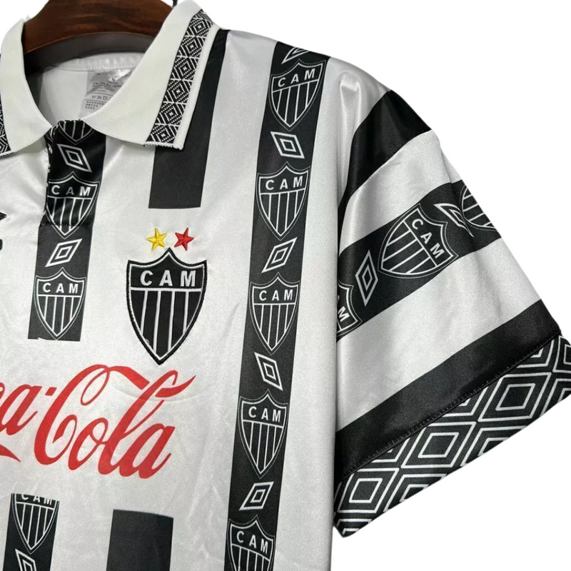 Camisa Retrô Atlético MG 1995 Home