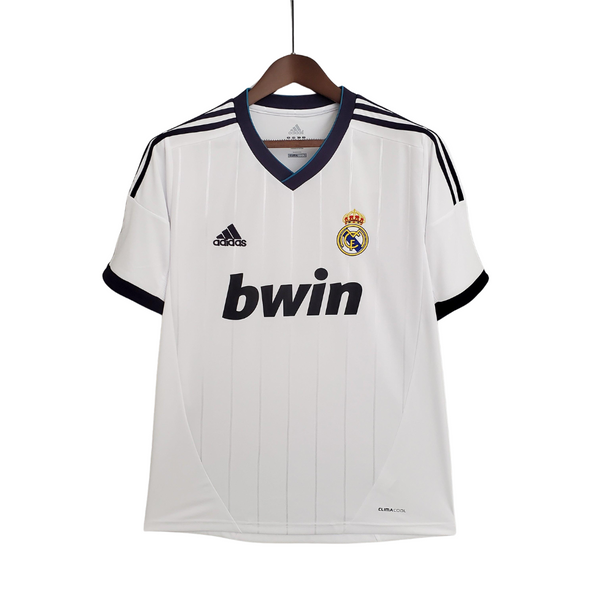 Camisa Retrô Real Madrid 2012/13 Home