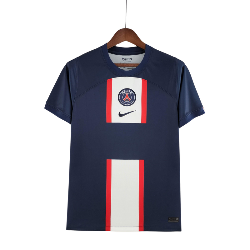 Camisa Paris Saint Germain 2022/23 Home