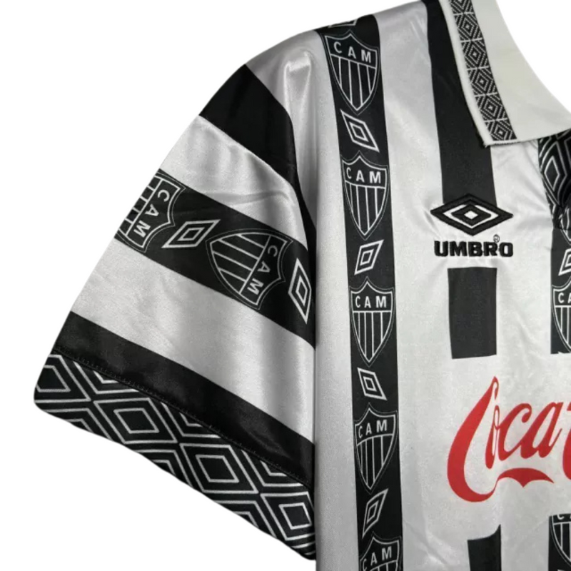 Camisa Retrô Atlético MG 1995 Home