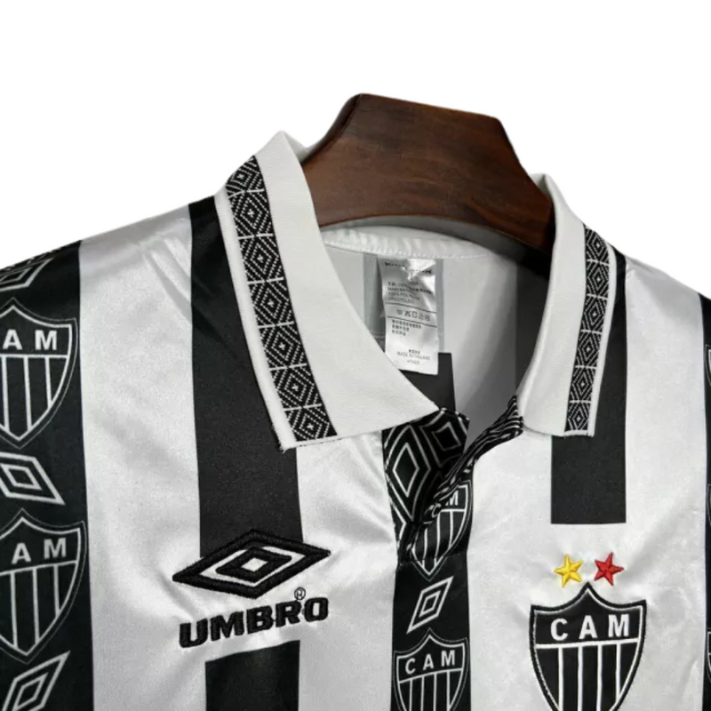 Camisa Retrô Atlético MG 1995 Home