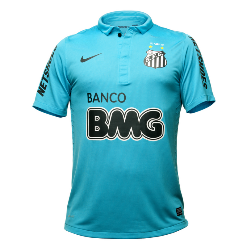 Camisa Peixão Retrô 2012