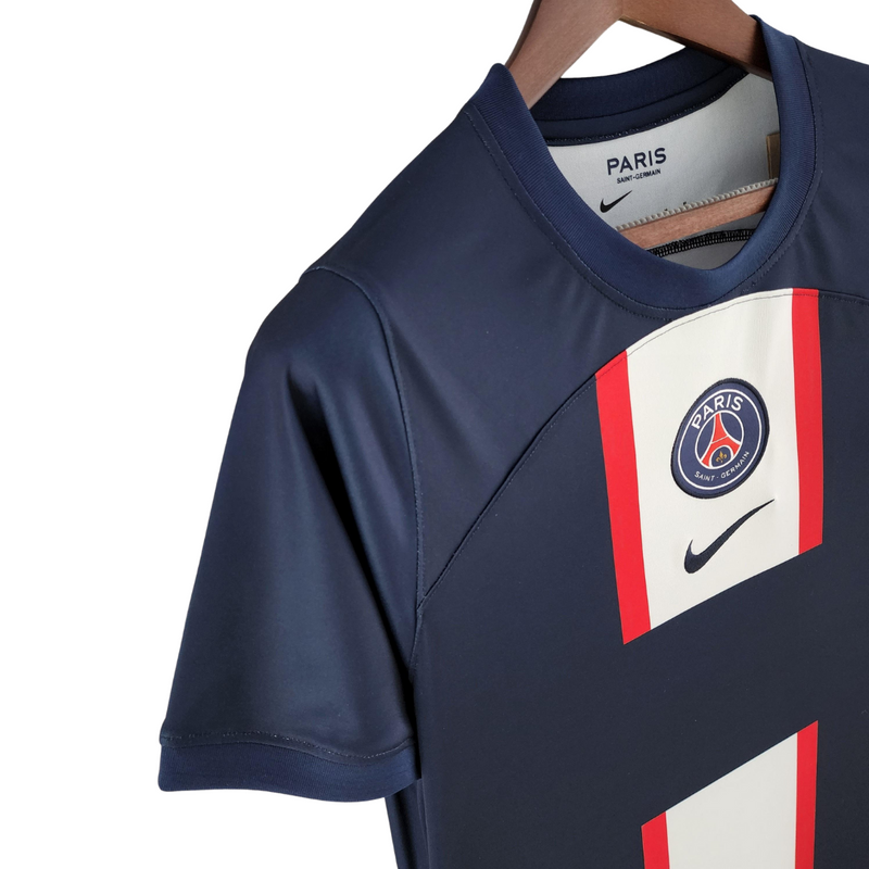 Camisa Paris Saint Germain 2022/23 Home