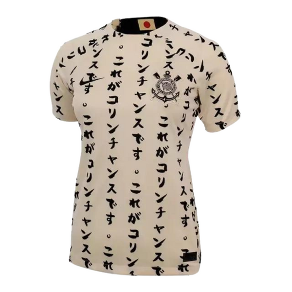 Camisa Feminina 2022/23 Japão