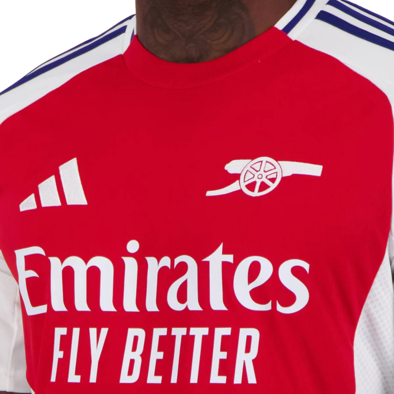 Camisa Arsenal 2024/25 Home