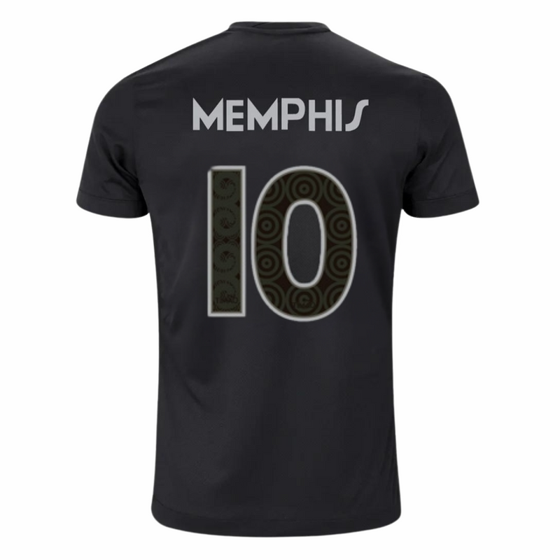 Camisa 2024/25 "Memphis 10" Away