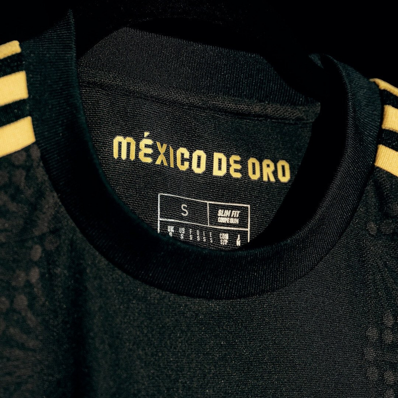 Camisa México 2025/26 Home