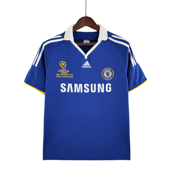 Camisa Retrô Chelsea FC 2008/09