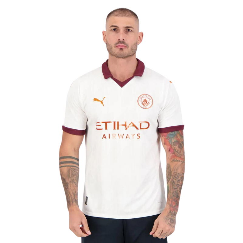 Camisa Manchester City 2023/24 Away