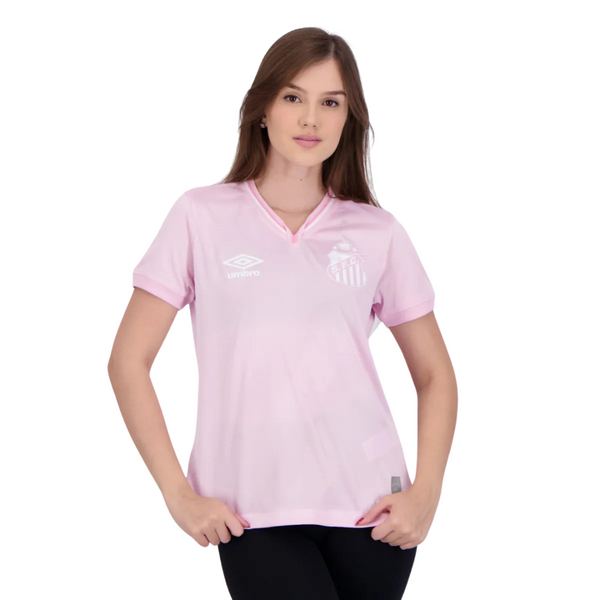 Camisa Feminina 24/25 Outubro Rosa