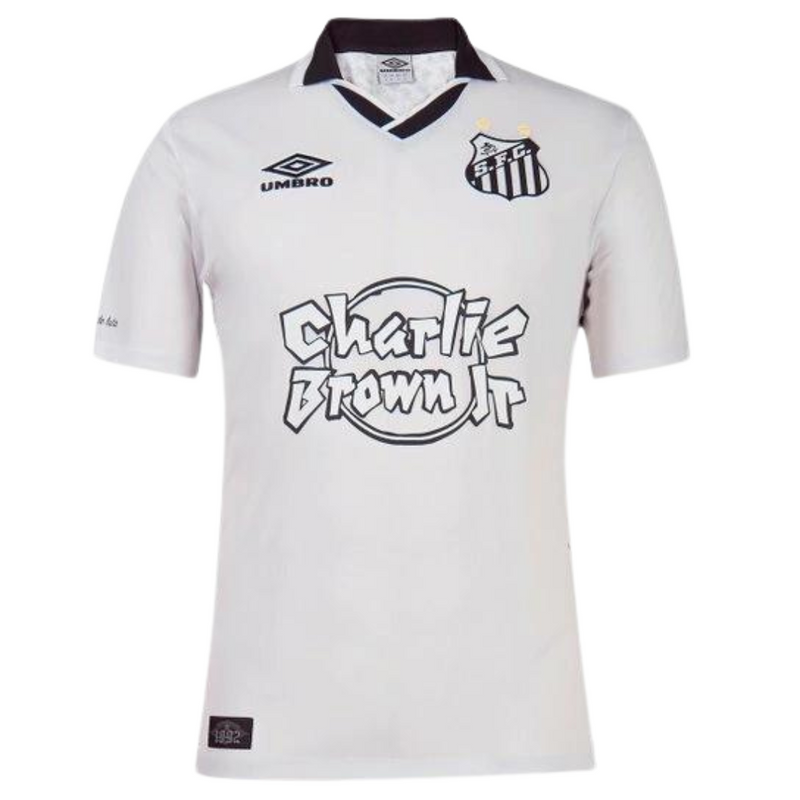 Camisa Charlie Brown JR Branca