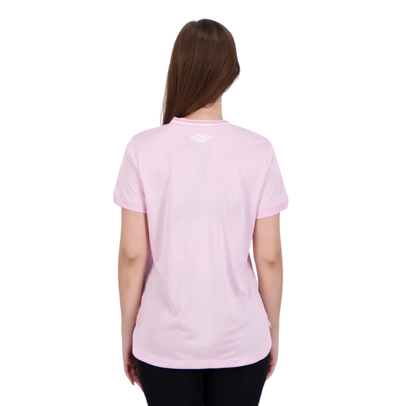 Camisa Feminina Peixão 24/25 Outubro Rosa