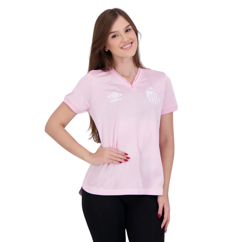 Camisa Feminina 24/25 Outubro Rosa