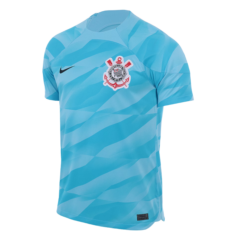 Camisa 2023/24 Cássio Azul