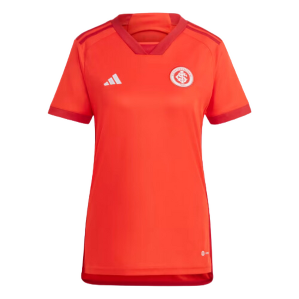 Camisa Feminina Internacional 2023/24 Home