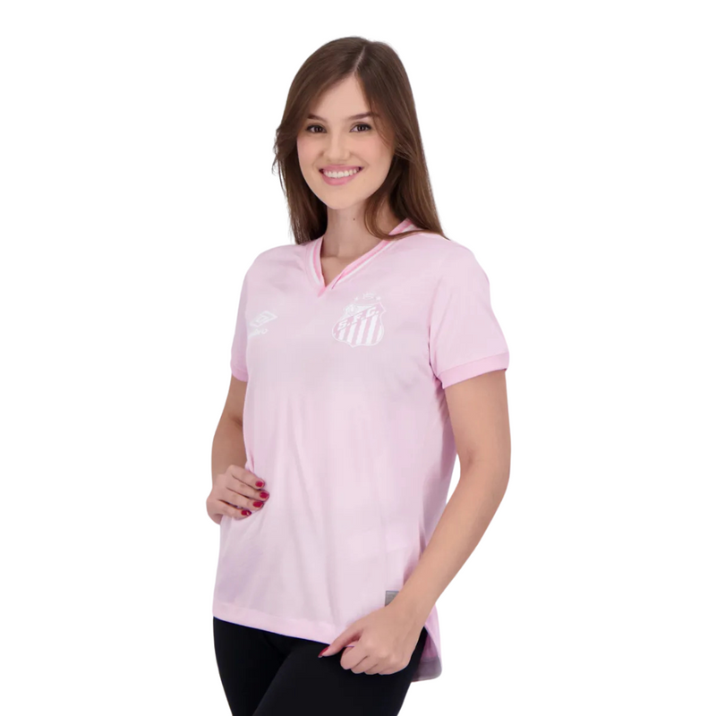 Camisa Feminina 24/25 Outubro Rosa