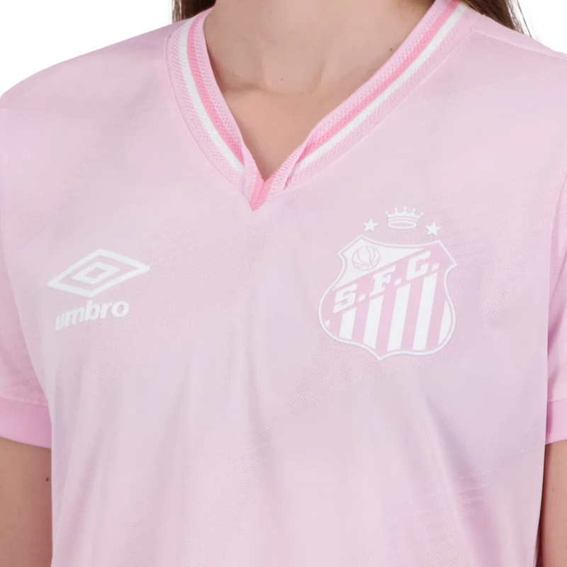 Camisa Feminina 24/25 Outubro Rosa