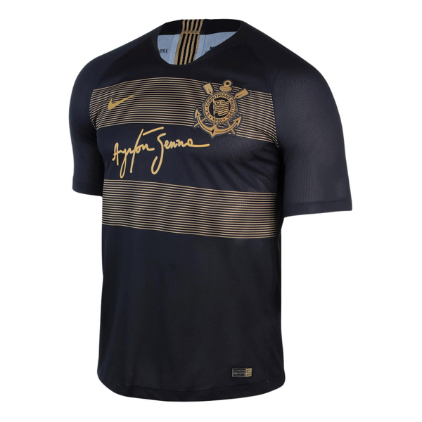 Camisa Retrô 2018/19 Ayrton Senna