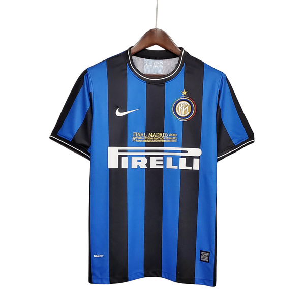 Camisa Retrô Inter de Milão 2010/10 Home