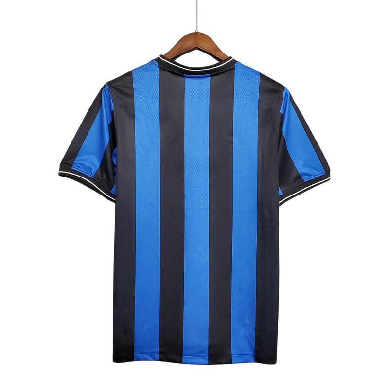 Camisa Retrô Inter de Milão 2010/10 Home