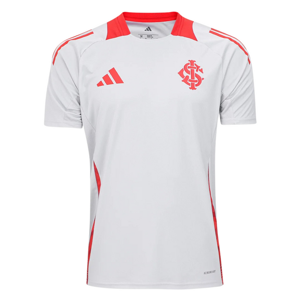 Camisa Internacional 2025/26 Treino Cinza