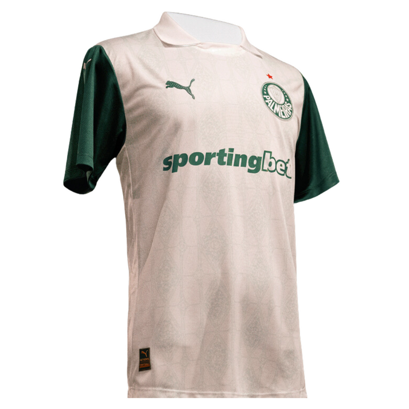 Camisa Palmeiras JOGADOR 25/26 Away