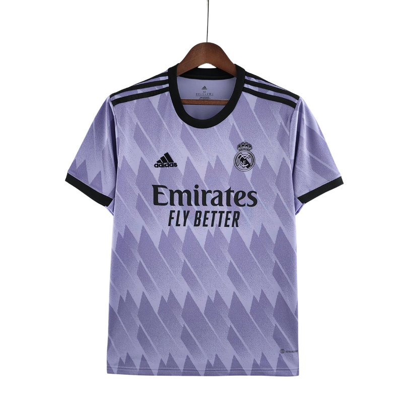 Camisa Real Madrid 2022/23 Away